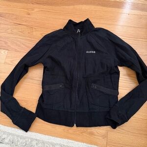 Guess Premium Activewear Yoga jacket - size large